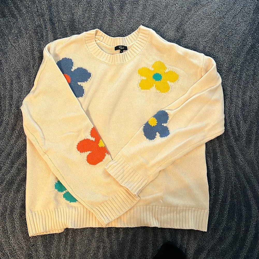 Rails sweater!